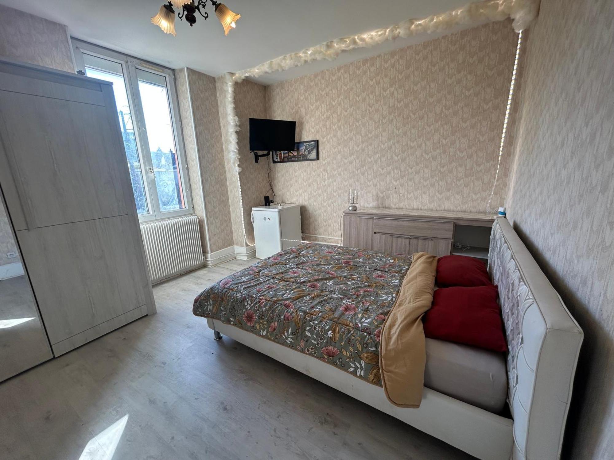 Chambre 3 蒙特谢莱丝美恩斯 外观 照片